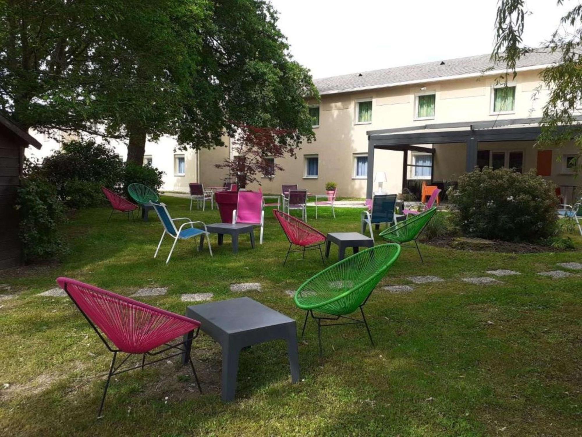 Sure Hotel By Best Western Tours Sud Chambray-les-Tours Exterior photo