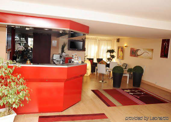 Sure Hotel By Best Western Tours Sud Chambray-les-Tours Interior photo