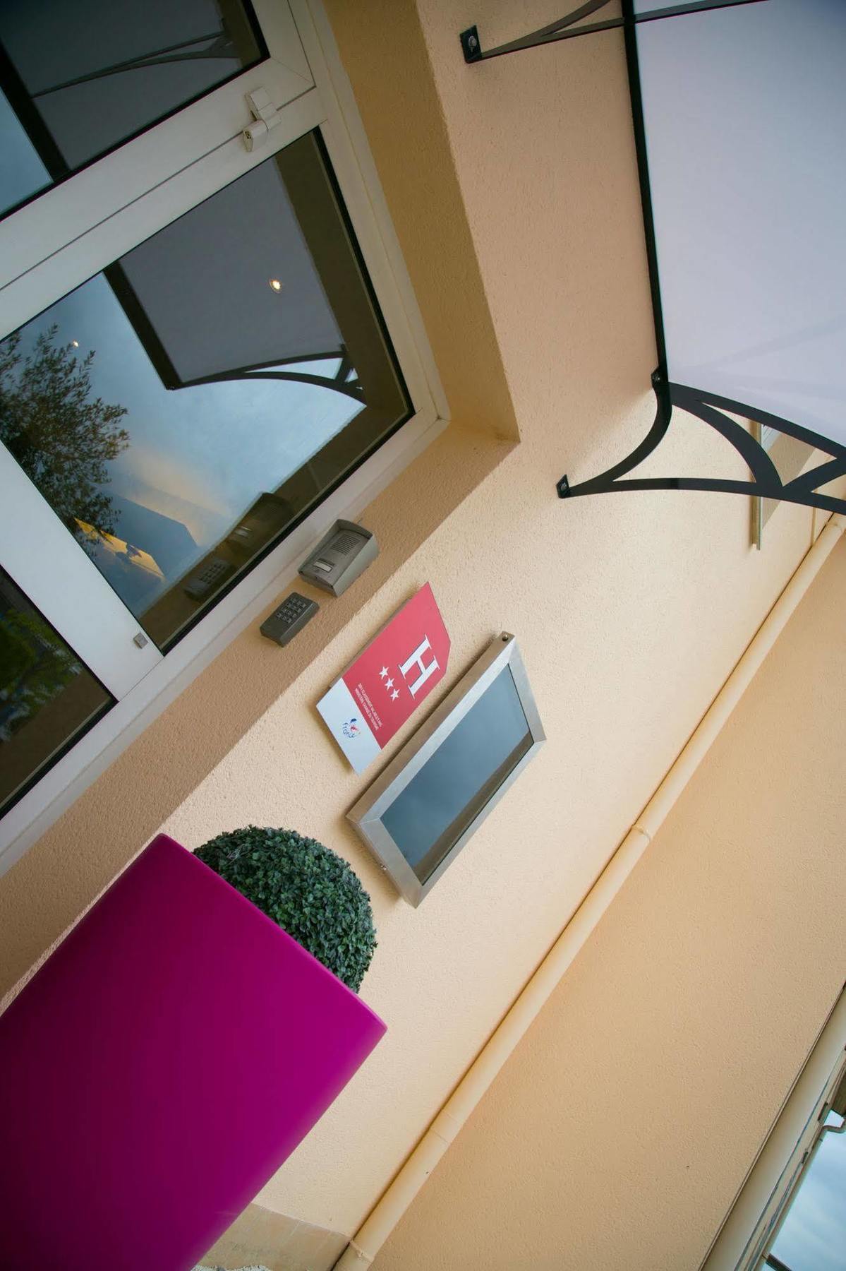 Sure Hotel By Best Western Tours Sud Chambray-les-Tours Exterior photo