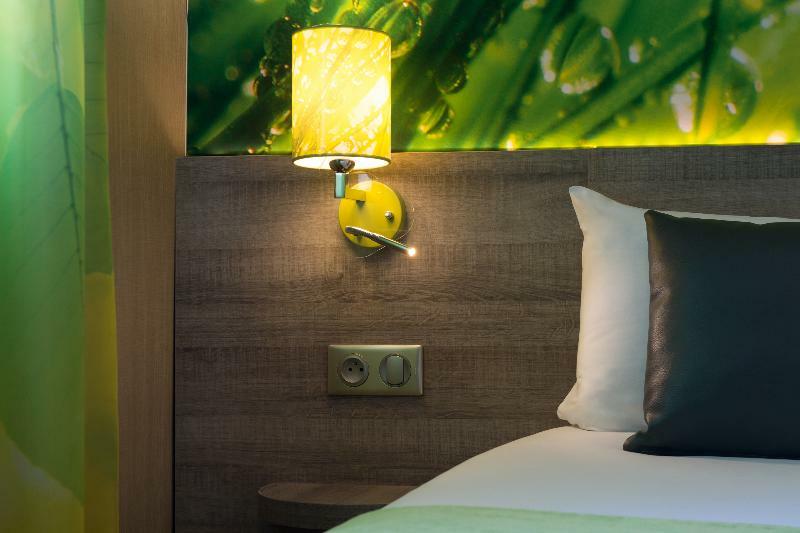 Sure Hotel By Best Western Tours Sud Chambray-les-Tours Exterior photo