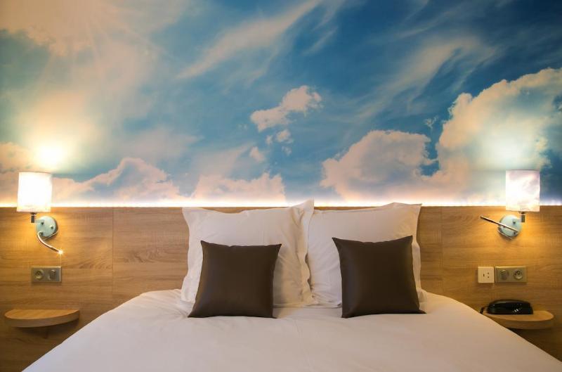 Sure Hotel By Best Western Tours Sud Chambray-les-Tours Exterior photo